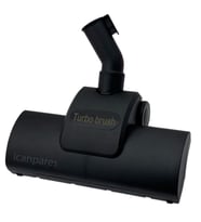 Bosch İle Uyumlu BCH86PET1 Dikey Şarjlı Süpürge Turbo Brush Emici Yer Başlığı