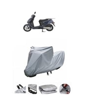 Mondial 125 Lavinia  Gri Motosiklet Brandası ARKA ÇANTA UYUMLU DEĞİLDİR