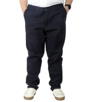 Mode XL Büyük Beden Erkek Gabardin Pantolon Doğa 22850 Lacivert