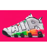 Nike Air More Uptempo DV1233-111  Release Date SBD (ÇokluRenk)