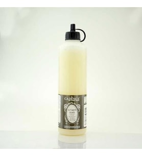 Cadence Ultimate Glaze Su Bazlı Sır Vernik PARLAK 500 ml. 