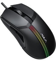 F813Pro 12400DPI RGB Optik Gaming Oyuncu Mouse