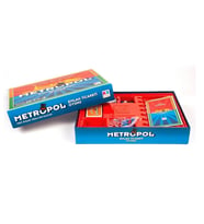 T127 KS, Metropol - Emlak Ticaret Oyunu