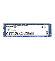KINGSTON 4TB NV3 SNV3S/4000G 6000-5000MB/s M2 NVME GEN4 DİSK