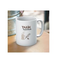 Kişiye Özel Öğretmen Kupası Tarih (Baskılı)