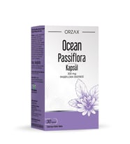 Passiflora Takviye Edici Gıda 300 mg 30 Kapsül
