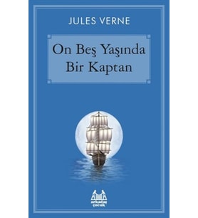 On Beş Yaşında Bir Kaptan