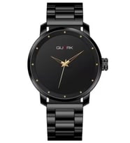 QUARK QC-511BK-1A ERKEK KOL SAATİ (Siyah)