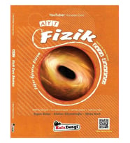 KAFA DENGİ YAYINLARI AYT Fizik Soru Bankası  Süper Öğreten Sistem