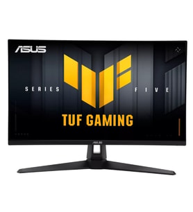 27 ASUS TUF GAMING VG27AQM5A IPS 1MS 300MHZ 2XHDMI 1XDP 1XUSB-C QHD 2560X1440 HOPARLÖR PİVOT VESA