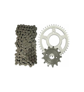 CF Moto 250 Clx Zincir Dişli Seti Oringli 120L-14T-42T