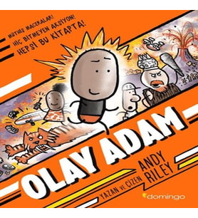 Olay Adam
