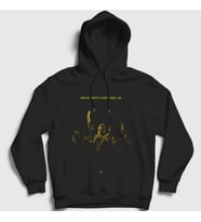 Presmono Unisex Siyah Dema Twenty One Pilots Kapüşonlu Sweatshirt 119603tt