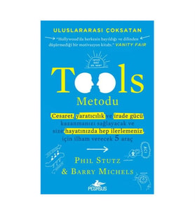 Tools Metodu Phil Stutz Pegasus Yayınları