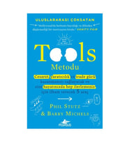 Tools Metodu Phil Stutz Pegasus Yayınları
