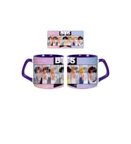 Ghostbastır Design BTS Kupa Bardak Tek Adet 095