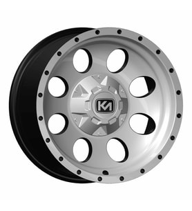 Kormetal KM 644 8,0X16" PCD: 6139 ET: -15 CH: 110 BD Jant 4 Adet