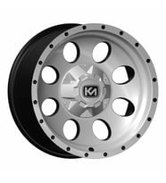 Kormetal KM 644 8,0X16" PCD: 6139 ET: -15 CH: 110 BD Jant 4 Adet