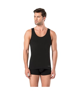 Pierre Cardin Erkek Stretch Atlet 3 Adet (Siyah)