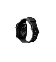 Apple Watch Ultra 49mm Uyumlu Kordon Silikon Yumuşak Esnek Sportif KRD-23 Kayış