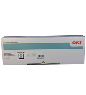 Oki Oki ES8453 - ES8473 (45862822) Siyah Orjinal Toner