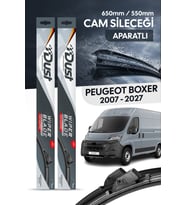 Peugeot Boxer 2007-2027 Uyumlu Silecek Takımı 650MM/550MM S11-L