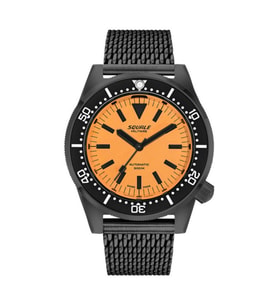Squale 1521 Dlc Forest 1521Dlcfor.Mepvd20 Otomatik Erkek Kol Saati
