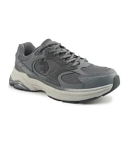U.s. Polo Assn. Juno 5Pr Erkek Gri (40-45) Sneaker Ayakkabı