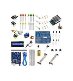 Arduino Başlangıç Seti - Arduino Uygulama Seti