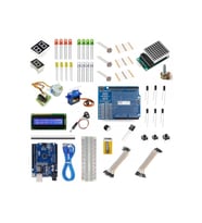 Arduino Başlangıç Seti - Arduino Uygulama Seti