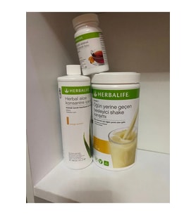 Muz aromalı ekonomik set 1