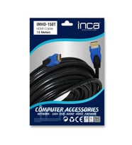 INCA IMHD-150T 15MT 4K 1.4V 3D ALTIN UCLU HDMI KAB.
