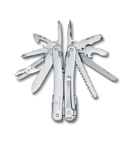Victorinox 3.0224.MKB1 MX Spirit Swisstool (Gümüş)