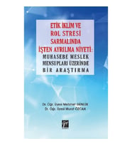 Etik İklim ve Rol Stresi Sarmalında İşten Ayrılma Niyeti: Muhasebe Meslek Mensupları Üzerinde Bir Ar