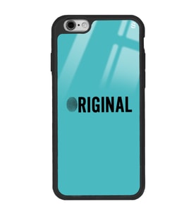 iPhone 6 Orijinal Tasarımlı Glossy Telefon Kılıfı