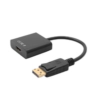 CODEGEN CDG-CNV36 0.15metre DP-HDMI Görüntü Adaptörü Siyah