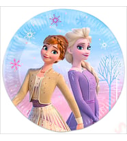 Frozen 2 Wind Spirit Karton Tabak - 23cm x 8 Adet