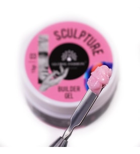 Fontenay Sculpture Poly Gel 15 gr 03 - Hamur Jeli 15gr No:3