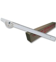 Yıldızlar Plastik Oynar Başlıklı T Cetveli 75 cm. 