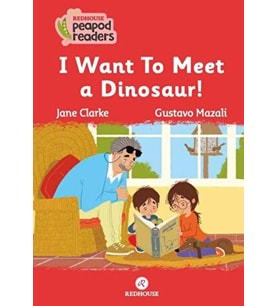 I Want To Meet A Dınosaur!