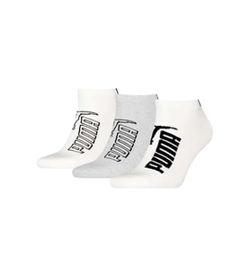 Puma 938994-08 Elements Btw 3 Pack 3 Parça-Adet Unisex Çorap