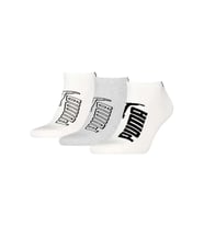 Puma 938994-08 Elements Btw 3 Pack 3 Parça-Adet Unisex Çorap