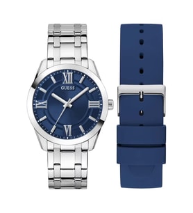 Guess Gugw1008g1 Erkek Kol Saati ve Yedek Kordon