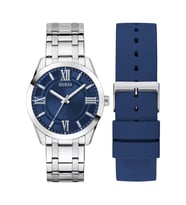 Guess Gugw1008g1 Erkek Kol Saati ve Yedek Kordon