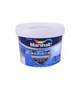 AKRİKOR SİLİKONLU AKRİLİK BM BAZ DIŞ CEPHE BOYASI 2,5 LT
