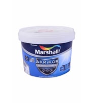 AKRİKOR SİLİKONLU AKRİLİK BM BAZ DIŞ CEPHE BOYASI 2,5 LT
