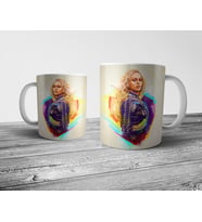 Pixxa Beyonce Kupa Bardak Model 1