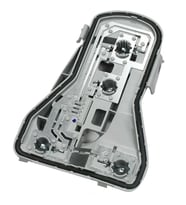 Volkswagen Polo 2005-2009 Sol Arka Stop Duyu 6Q6945257F