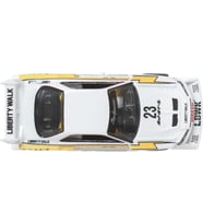 Hot Wheels Premium - Lb-Er34 Super Silhouette Nissan Skyline (1/64) (Çok Renkli)