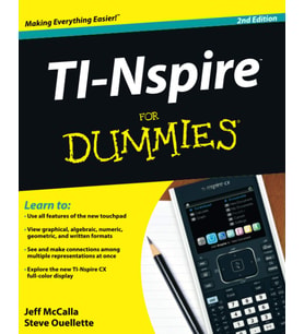 Ti-Nspire For Dummies